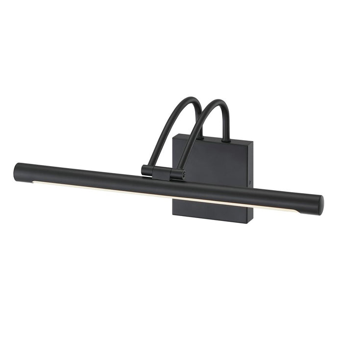 Westinghouse 1 Light Picture Light, Matte Black