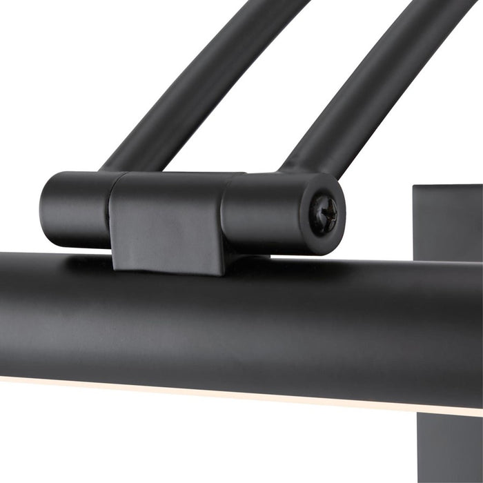 Westinghouse 1 Light Picture Light, Matte Black