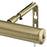 Westinghouse 1 Light 7.5" Picture Light, Antique Brass