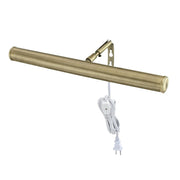Westinghouse 2 Light Picture Light, Antique Brass - 7505300