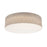 AFX Lighting Anton Medium Base Flush Mount