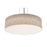 AFX Lighting Anton Medium Base Pendant