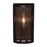 AFX Lighting Austin 1 Light Sconce, Med Base 120V, Bronze/Copper