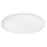 AFX Lighting Aurora 1 Light 19" Flush Mount, White/White - AURF19LAJD1WH