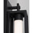 AFX Lighting Avery 1Lt 24" LED Outdoor Wall Sconce/25W, BK/WH