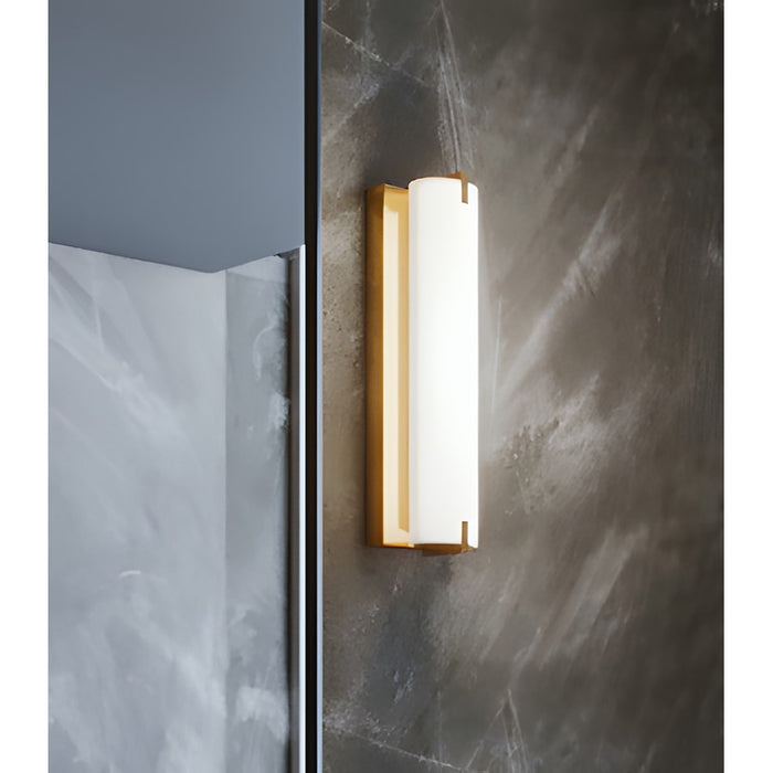 AFX Lighting Axel 1 Light 16" Wall Sconce