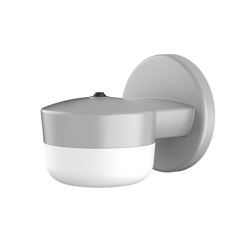 AFX Lighting Benton 1LT 5'' LED Outdoor Sconce, Grey/White - BNTW0505LAJENTG