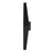 AFX Lighting Brink 1 Light 36" LED Wall Sconce, Black - BRKS0636LAJUDBK