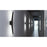 AFX Lighting Brink 1 Light 36" LED Wall Sconce, Black