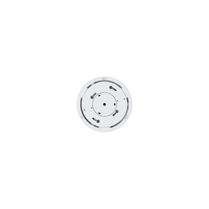 AFX Lighting Brim 1Lt 5" LED Flush Mount, White/White