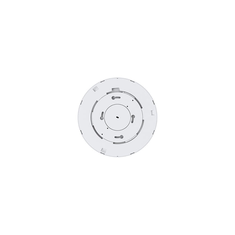AFX Lighting Brim 1Lt 7" LED Flush Mount, White/White