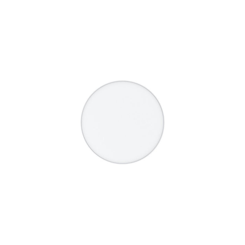 AFX Lighting Brim 1Lt 7" LED Flush Mount, White/White