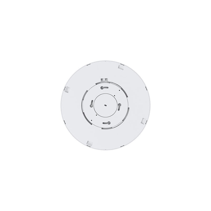 AFX Lighting Brim 1Lt 9" LED Flush Mount, White/White