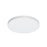 AFX Lighting Brim 1Lt 14" LED Flush Mount, White/White - BRMF14LAJD4WH