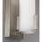 AFX Lighting Bowen 1Lt 14" LED Sconce, Nickel/Frosted