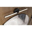 AFX Lighting Chicago 1 Light 24" LED Vanity Light, Black/White