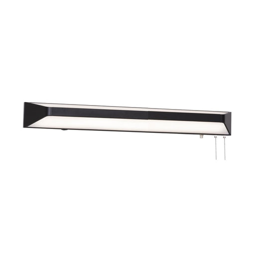 AFX Lighting Cory 2LT 36'' LED Overbed, Black/White - CRYB36LAJENBK
