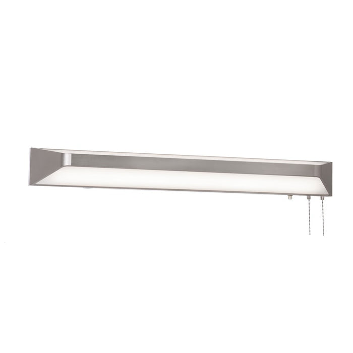 AFX Lighting Cory 2LT 36'' LED Overbed, Satin Nickel/White - CRYB36LAJENSN
