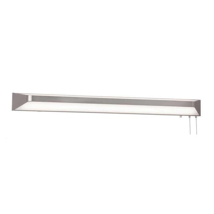 AFX Lighting Cory 2LT 48'' LED Overbed, Satin Nickel/White - CRYB48LAJENSN