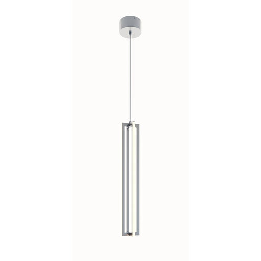 AFX Lighting Cass 1 Light Pendant, LED 36W/4000Lm/120V