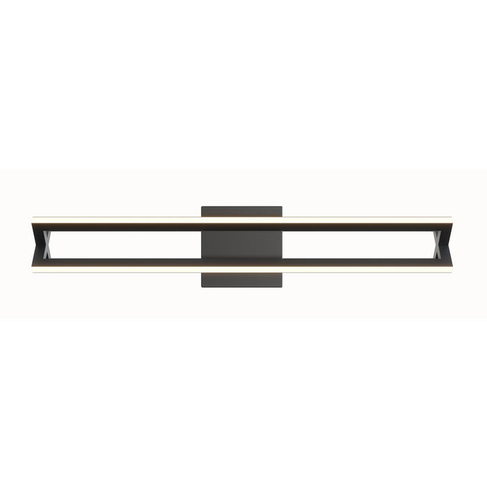 AFX Lighting Cass 1 Light Wall Sconce, LED 24W/2400Lm/120V