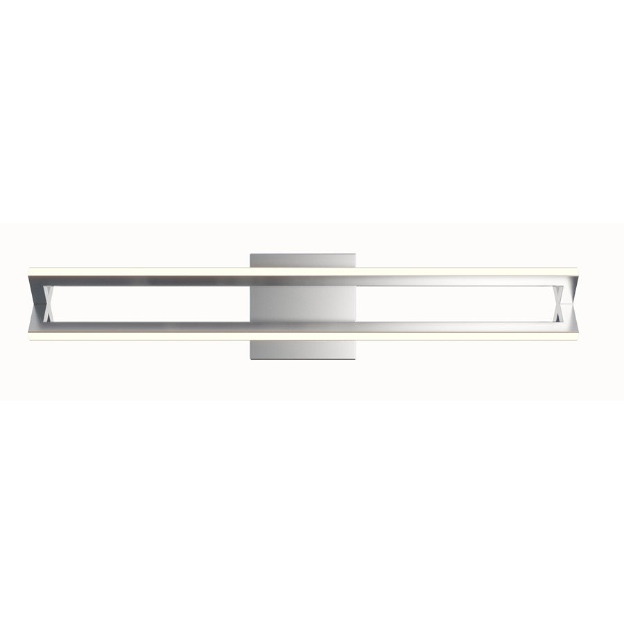 AFX Lighting Cass 1 Light Wall Sconce, LED 24W/2400Lm/120V