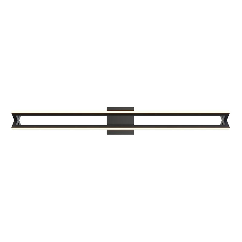 AFX Lighting Cass 1 Light Wall Sconce, LED 24W/2400Lm/120V