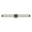 AFX Lighting Cass 1 Light Wall Sconce, LED 24W/2400Lm/120V