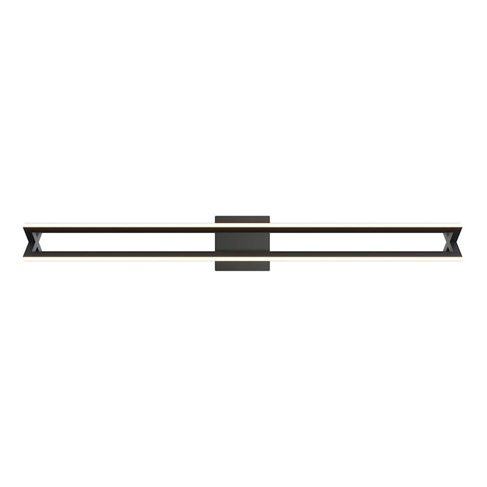 AFX Lighting Cass 1 Light Wall Sconce, LED 24W/2400Lm/120V