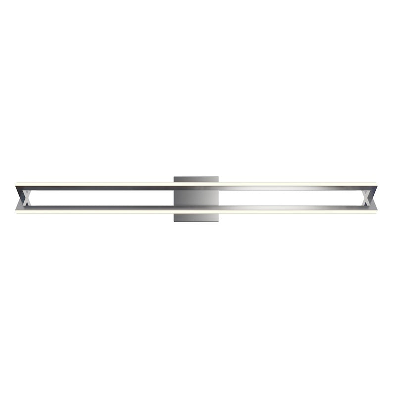 AFX Lighting Cass 1 Light Wall Sconce, LED 24W/2400Lm/120V