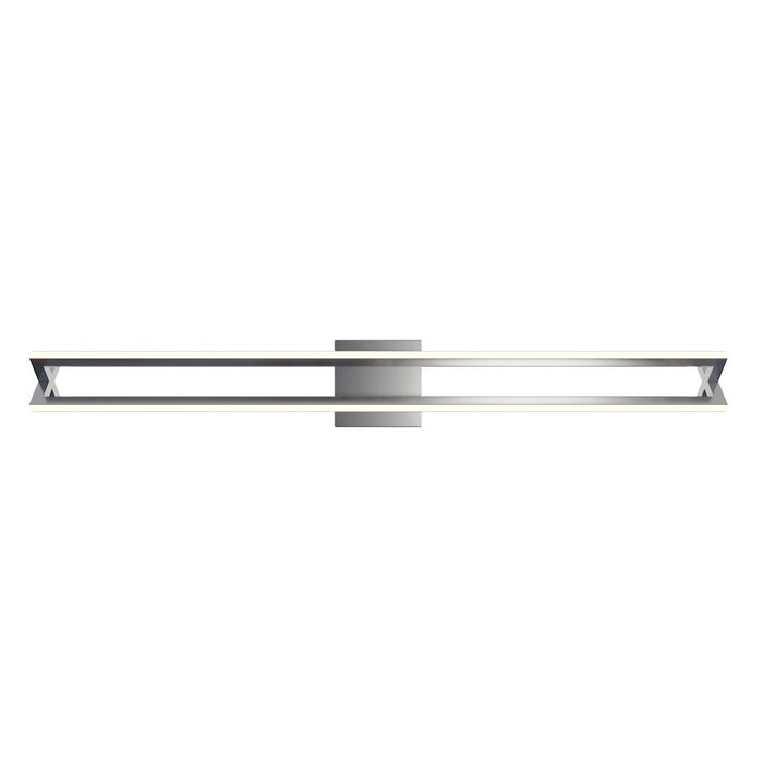 AFX Lighting Cass 1 Light Wall Sconce, LED 24W/2400Lm/120V
