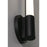 AFX Lighting Dion 1 Light Sconce, Black/White
