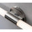 AFX Lighting Dion 1 Light 24" Vanity, Satin Nickel/White
