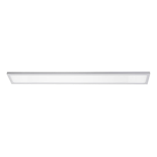 AFX Lighting Delgado 1LT 48'' LED Flush, 277V/White/Frosted - DLGL4806LAJD3WH
