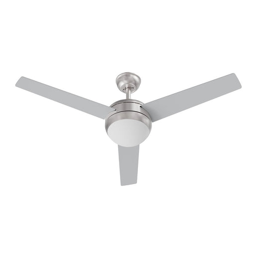 AFX Lighting Davis 1Lt 52" 3 Blade LED Ceiling Fan, NK/FR - DVSN523LACSNSL-WS