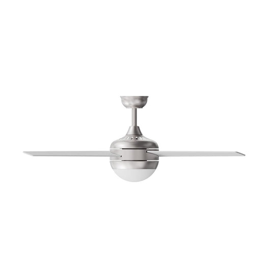 AFX Lighting Davis 1Lt 52" 3 Blade LED Ceiling Fan, NK/FR