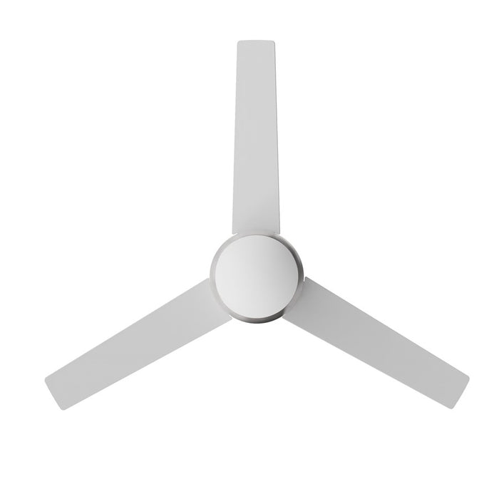 AFX Lighting Davis 1Lt 52" 3 Blade LED Ceiling Fan, NK/FR