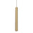 AFX Lighting Eli 1 Light Pendant