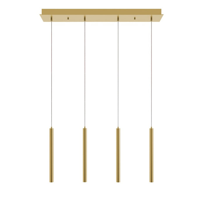 AFX Lighting Eli 4 Pendant, 36W/120-277V