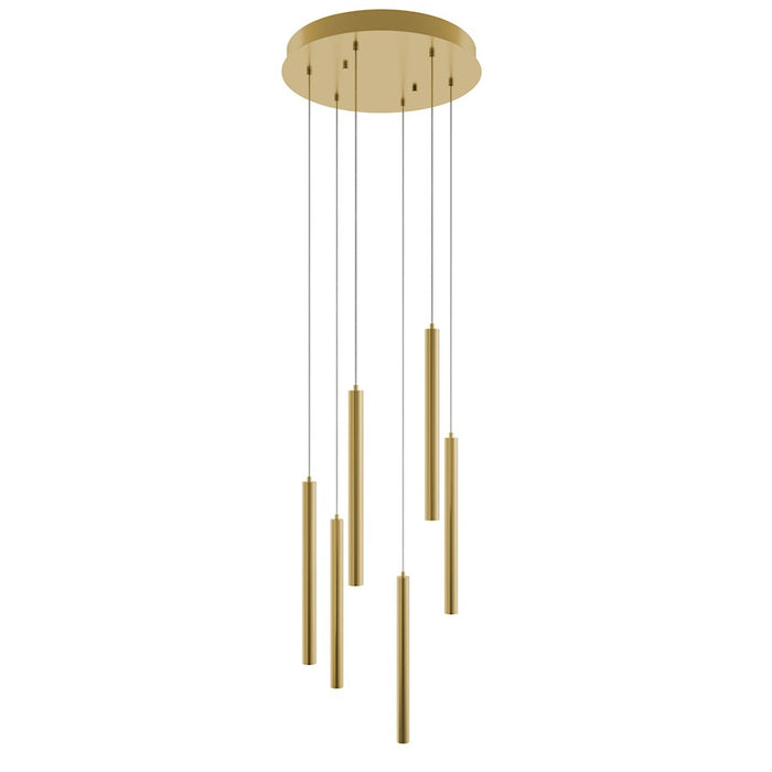 AFX Lighting Eli 6 Pendant, 54W/120-277V