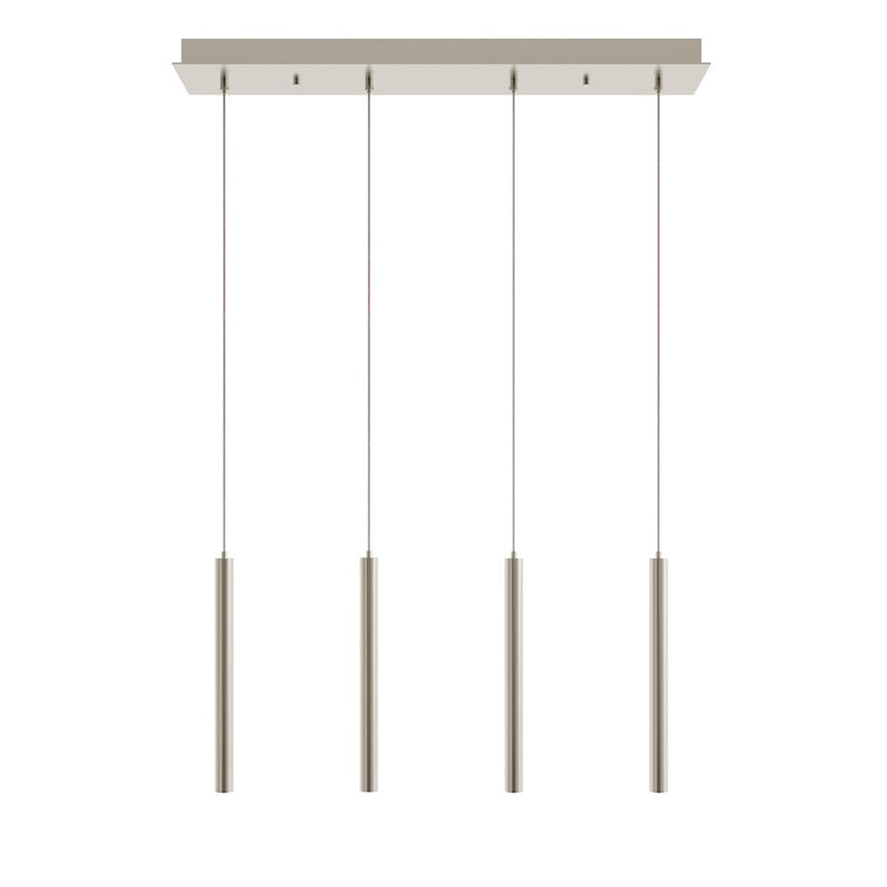 AFX Lighting Eli 4 Pendant, 36W/120-277V
