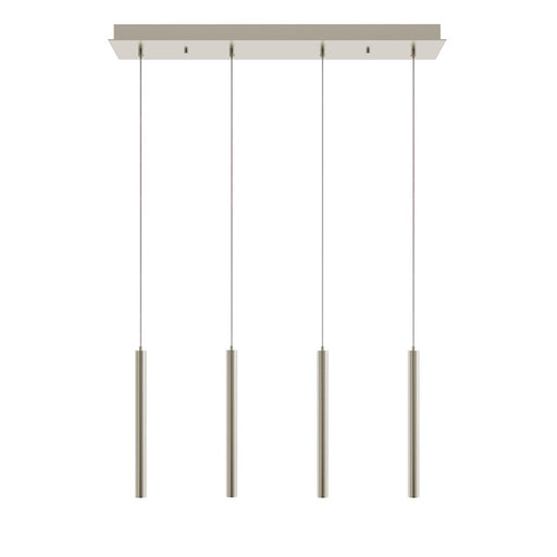 AFX Lighting Eli 4 Pendant, 36W/120-277V