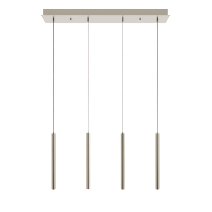 AFX Lighting Eli 4 Pendant, 36W/120-277V