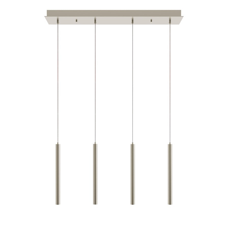 AFX Lighting Eli 4 Pendant, 36W/120-277V