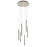AFX Lighting Eli 6 Pendant, 54W/120-277V