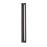 AFX Lighting Fulton 1 Light 36" Outdoor Sconce, Black/White