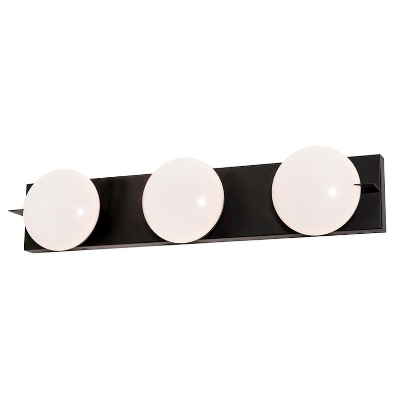 AFX Lighting Gates 3 Light 24" LED Vanity Light