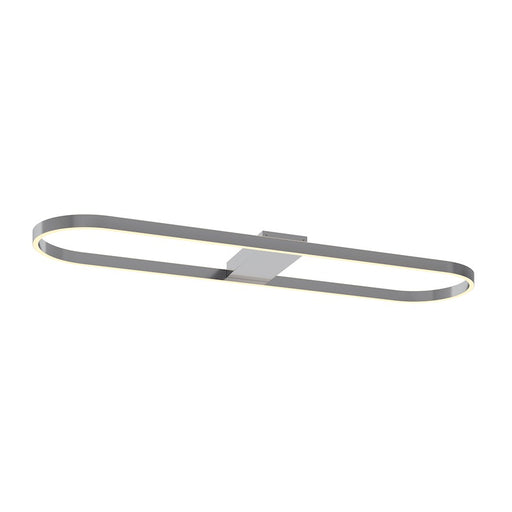AFX Lighting Glo 1 Light 48" Semi-Flush Mount