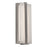 AFX Lighting Gallery 1Lt 14" LED Sconce, Nickel/Frosted Clear - GLYS0514LAJUDSN