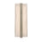 AFX Lighting Gallery 1Lt 14" LED Sconce, Nickel/Frosted Clear